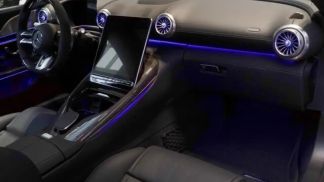Lízing Kupé MERCEDES AMG GT 2024