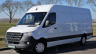 Leasing Van Mercedes-Benz SPRINTER 315 2021