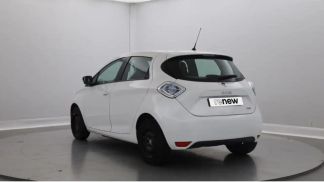 Finansowanie Sedan Renault ZOE 2018