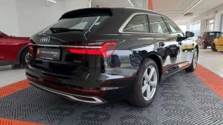 Leasing Wagon Audi A6 2024
