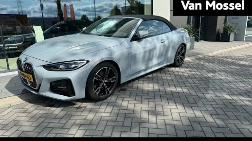 BMW 420 2022