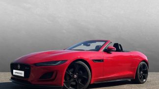 Financování Konvertibilní Jaguar F-Type 2021