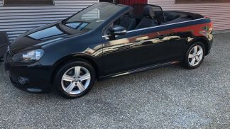 Leasing Convertible Volkswagen GOLF CABRIOLET 2016