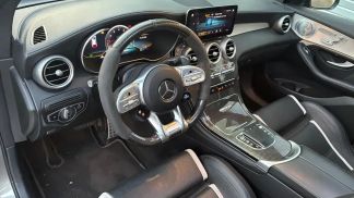 Leasing SUV MERCEDES GLC 63 AMG 2020