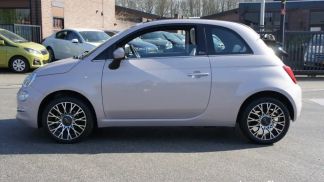 Lízing Kabriolet Fiat 500C 2020