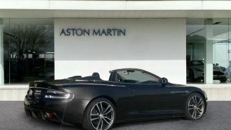 Leasing Convertible Aston Martin VOLANTE 2010