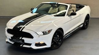 Financování Konvertibilní Ford Mustang 2016
