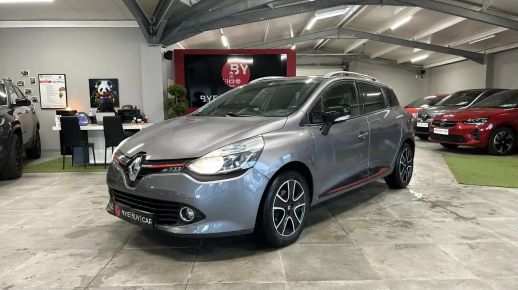 Renault Clio 2016