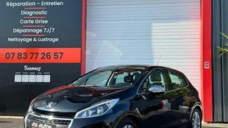 Leasing Hatchback Peugeot 208 2017