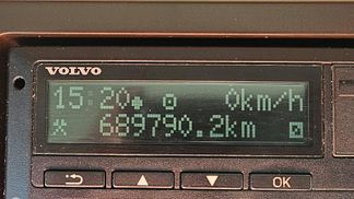 Lízing Traktor Volvo FH 460 2019