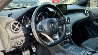 Lízing Sedan MERCEDES A 200 2015