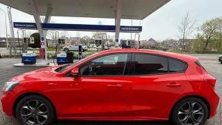Leasing Hatchback Ford Focus 2020