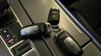 Leasing Wagon Audi RS6 2020