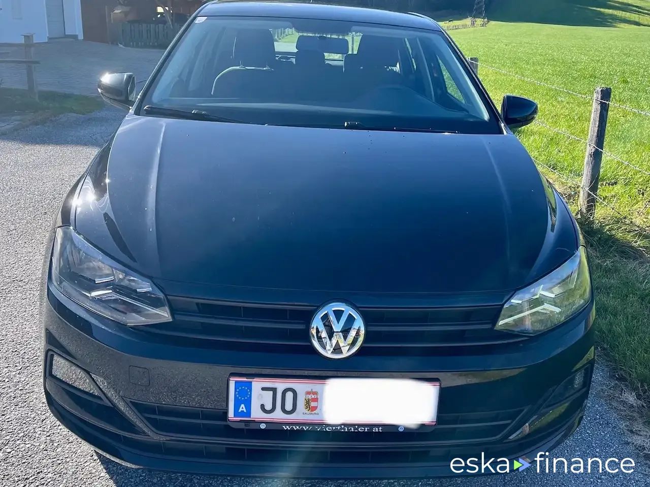 Leasing Hatchback Volkswagen Polo 2019