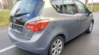 Leasing Hatchback Opel Meriva 2016