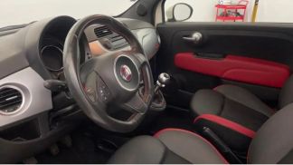 Leasing Hayon Fiat 500 2015