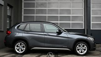 Finansowanie SUV BMW X1 2013