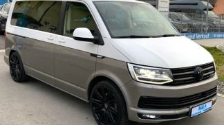 Lízing Osobná doprava Volkswagen T6 Multivan 2017