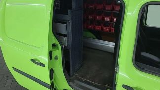 Financování Van Renault Kangoo 2018