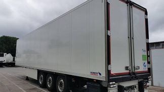Leasing Semi-remorque Schmitz SCB S3B 2021