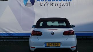 Finansowanie Zamienny Volkswagen GOLF CABRIOLET 2012