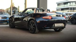 Leasing Convertible Mazda MX-5 2024