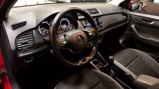 Leasing Convertible Skoda Fabia 2020