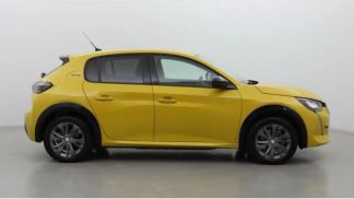 Lízing Sedan Peugeot 208 2022