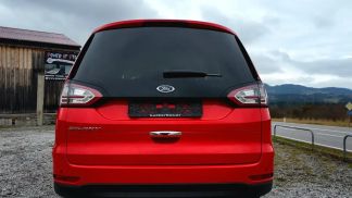 Lízing Hatchback Ford Galaxy 2017