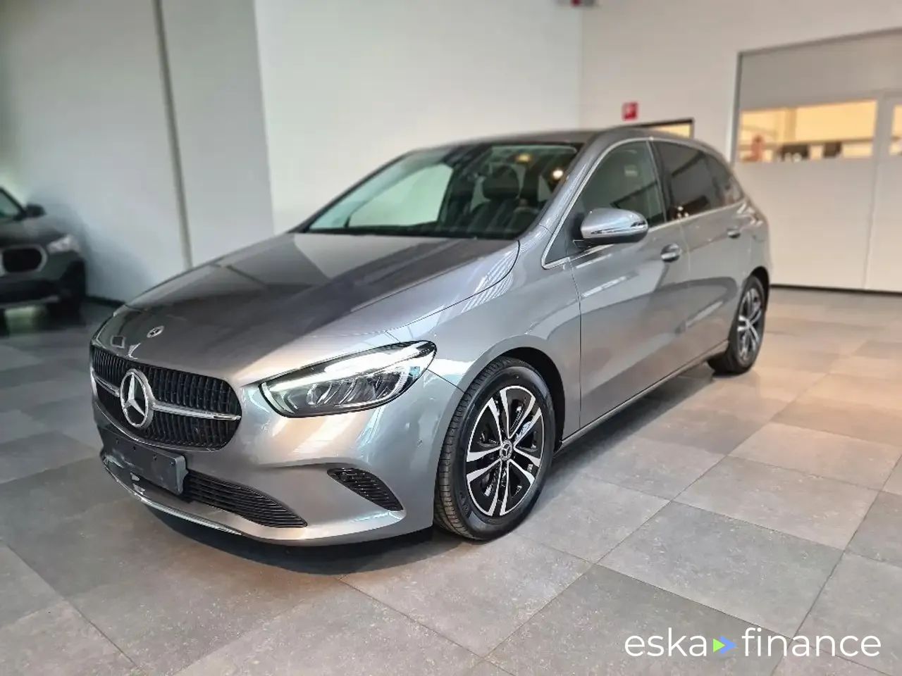 Finansowanie Hatchback MERCEDES B 200 2024