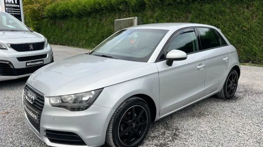 Audi A1 2012