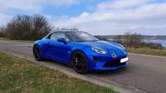 Finansowanie Coupé Alpine A110 2022