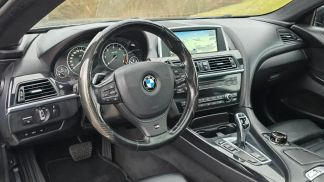 Finansowanie Coupé BMW 640 2012