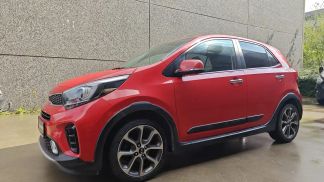 Finansowanie Sedan Kia Picanto 2018