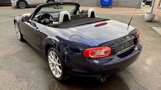 Leasing Convertible Mazda MX-5 2013