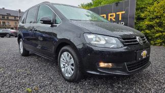 Finansowanie Hatchback Volkswagen Sharan 2017