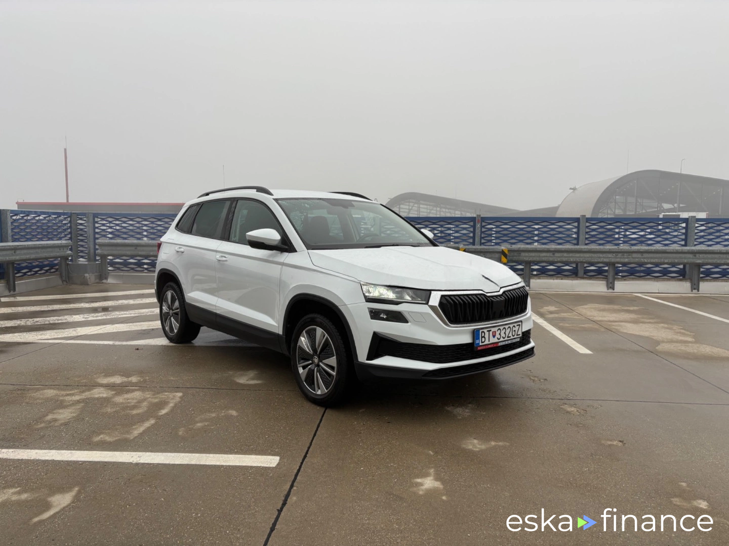 Finansowanie SUV Skoda Karoq 2022
