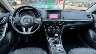 Leasing Sedan Mazda 6 2014