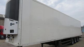 Leasing Semi-trailer Schmitz SCB S3B 2018