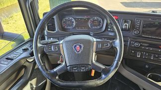 Leasing Tractor unit Scania R500 2017