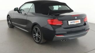Leasing Convertible BMW 220 2018