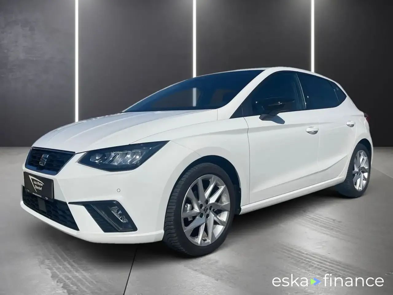 Leasing Hatchback Seat Ibiza 2023