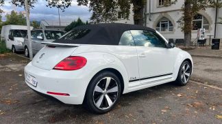 Finansowanie Zamienny Volkswagen Beetle 2016