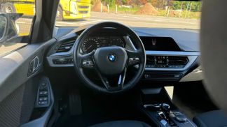 Leasing Sedan BMW 118 2019