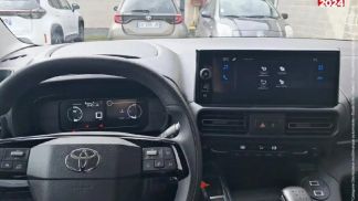Leasing Van Toyota PROACE CITY 2024