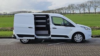 Leasing Le transport des passagers Ford Transit Connect 2020