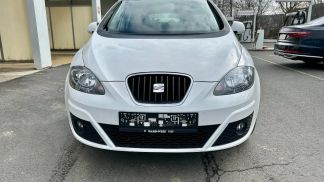 Leasing Hatchback Seat ALTEA XL 2013