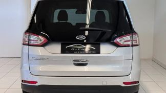 Lízing Hatchback Ford Galaxy 2017