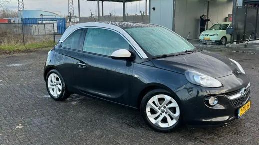 Opel Adam 2014