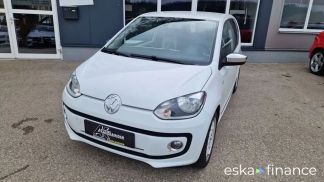 Leasing Hayon Volkswagen up! 2012